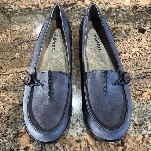 White Mt. Loafers - Picture 2 of 9